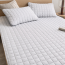 [COMPRÁ 1, LLEVÁ 2] Hydra Soft™ Juego de Cama Impermeable Premium – Sábana Ajustable + 2 Fundas